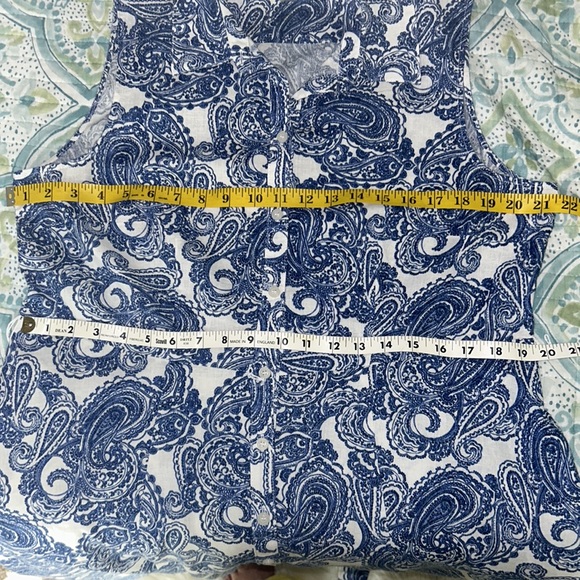 Tommy Hilfiger paisley dress - Picture 5 of 8